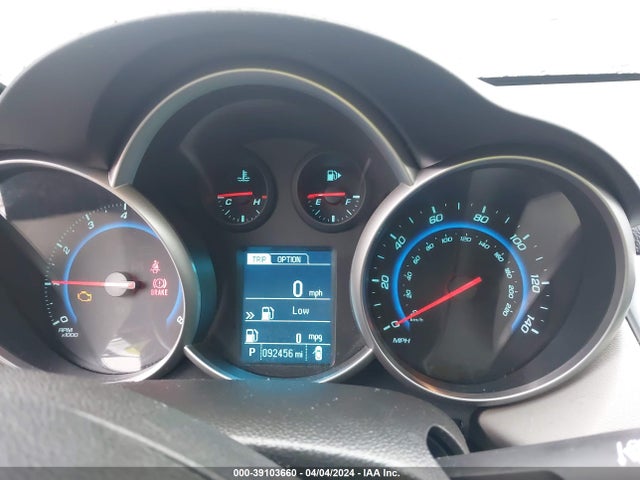 Chevrolet Cruze Limited Ls Auto 2016 1G1PC5SGXG7201735 Image 7