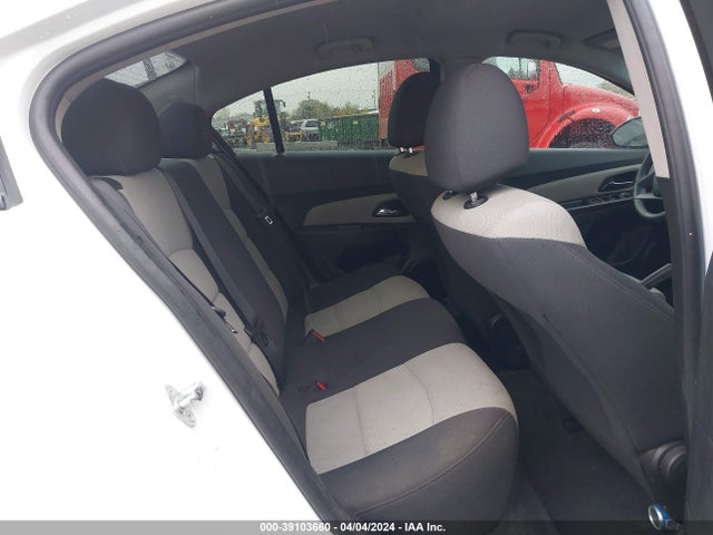 Chevrolet Cruze Limited Ls Auto 2016 1G1PC5SGXG7201735 Image 8