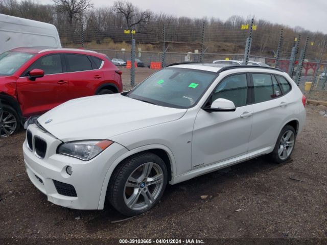 WBAVL1C50EVY18166 BMW X1 Xdrive28i