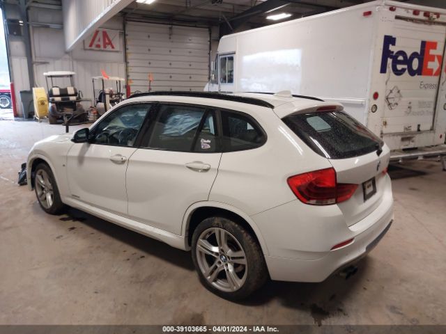 WBAVL1C50EVY18166 BMW X1 Xdrive28i