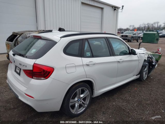 WBAVL1C50EVY18166 BMW X1 Xdrive28i