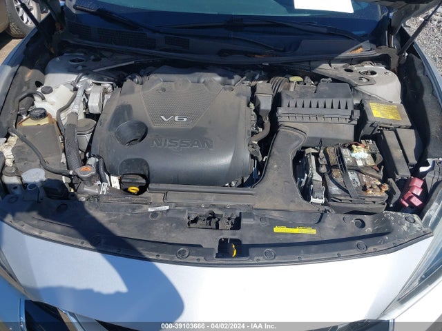 Nissan Maxima 3.5 Sv 2016 1N4AA6AP6GC404810 Image 10