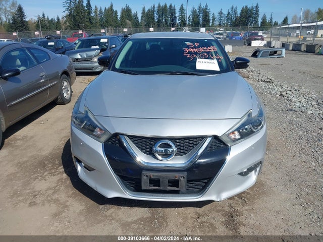 Nissan Maxima 3.5 Sv 2016 1N4AA6AP6GC404810 Image 13