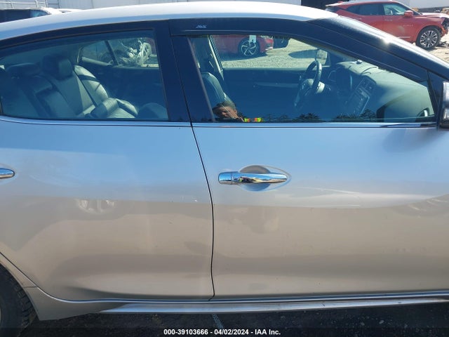 Nissan Maxima 3.5 Sv 2016 1N4AA6AP6GC404810 Image 14