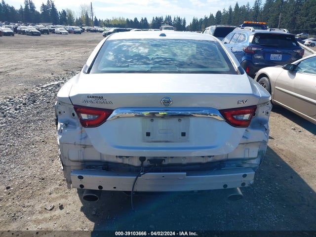 Nissan Maxima 3.5 Sv 2016 1N4AA6AP6GC404810 Image 17