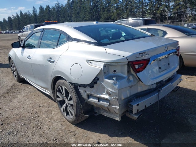 Nissan Maxima 3.5 Sv 2016 1N4AA6AP6GC404810 Image 3