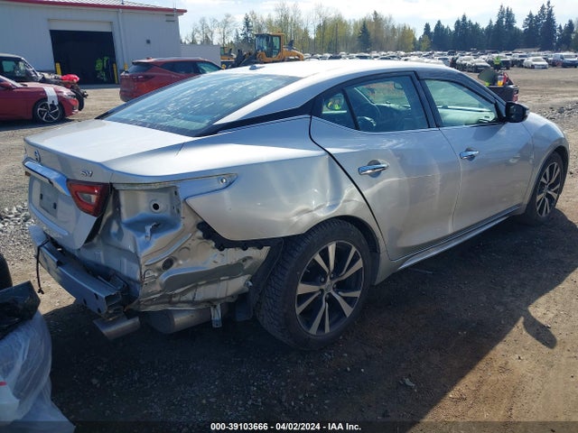 Nissan Maxima 3.5 Sv 2016 1N4AA6AP6GC404810 Image 4