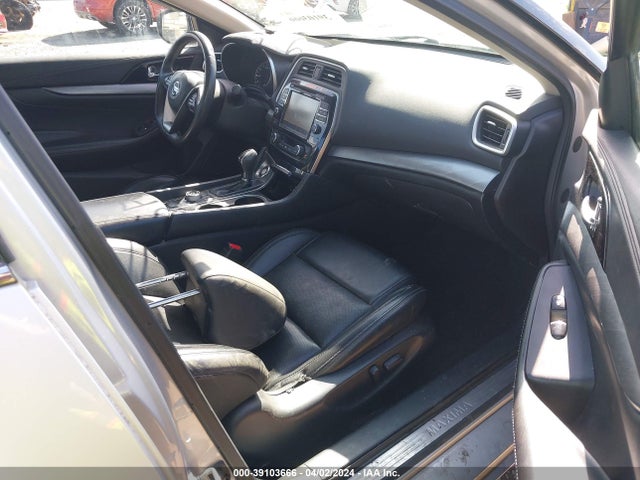 Nissan Maxima 3.5 Sv 2016 1N4AA6AP6GC404810 Image 5