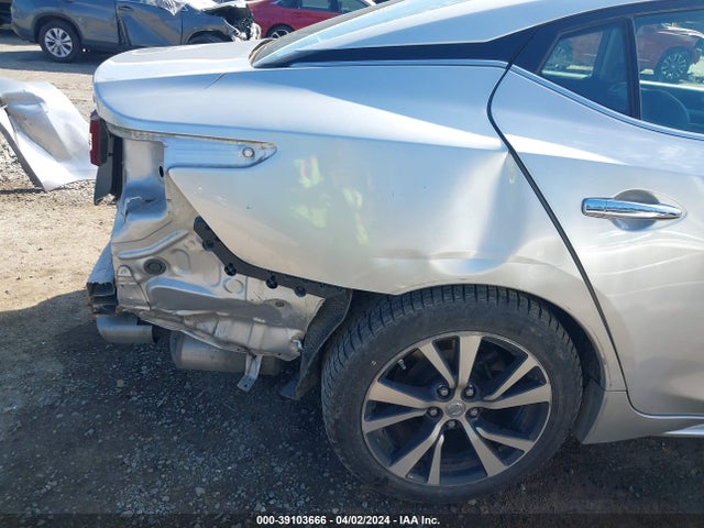Nissan Maxima 3.5 Sv 2016 1N4AA6AP6GC404810 Image 6