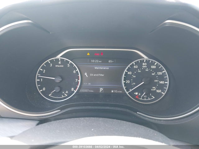 Nissan Maxima 3.5 Sv 2016 1N4AA6AP6GC404810 Image 7