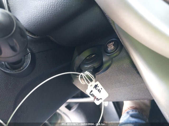 2012 MINI COOPER S COUNTRYMAN WMWZC5C57CWL62411 Photo 10