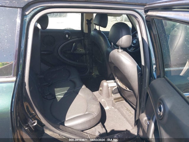 2012 MINI COOPER S COUNTRYMAN WMWZC5C57CWL62411 Photo 7