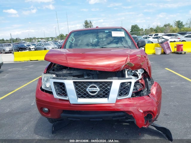 Nissan Frontier Desert Runner 2018 1N6DD0ER6JN747584 Image 13