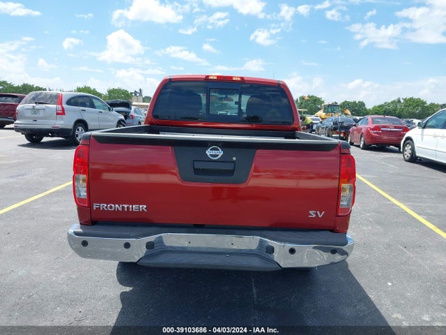 Nissan Frontier Desert Runner 2018 1N6DD0ER6JN747584 Image 17