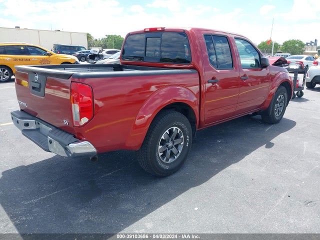 Nissan Frontier Desert Runner 2018 1N6DD0ER6JN747584 Image 4