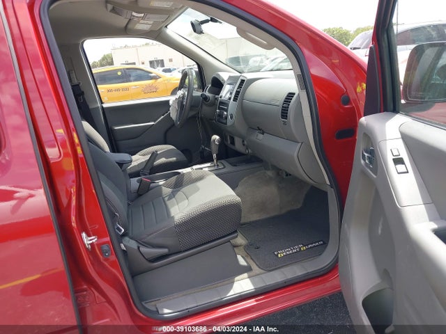 Nissan Frontier Desert Runner 2018 1N6DD0ER6JN747584 Image 5