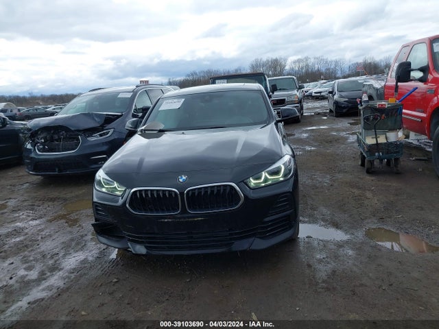 WBXYJ1C05N5T82007 BMW X2 Xdrive28i