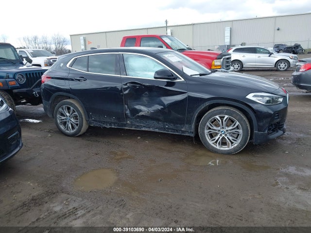 WBXYJ1C05N5T82007 BMW X2 Xdrive28i