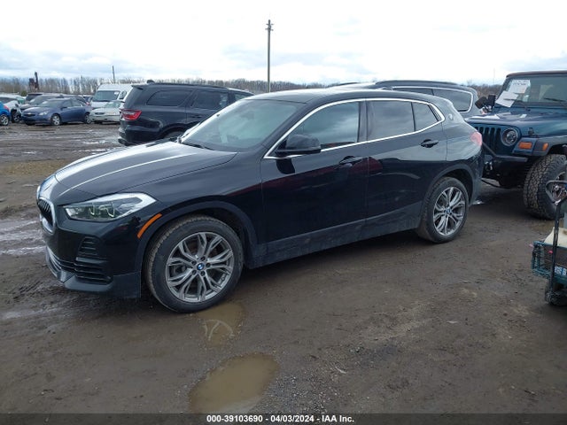 WBXYJ1C05N5T82007 BMW X2 Xdrive28i