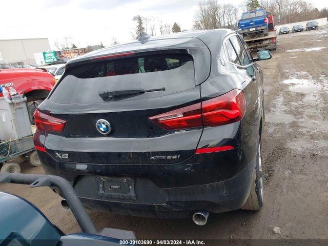 WBXYJ1C05N5T82007 BMW X2 Xdrive28i