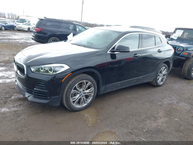 WBXYJ1C05N5T82007 BMW X2 Xdrive28i