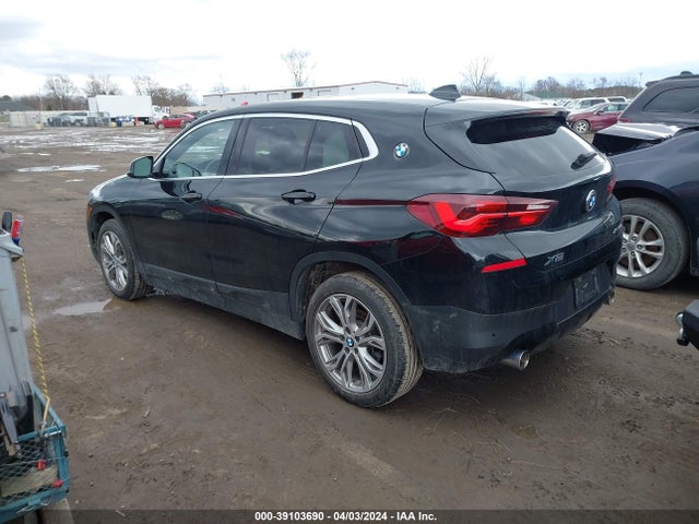 WBXYJ1C05N5T82007 BMW X2 Xdrive28i