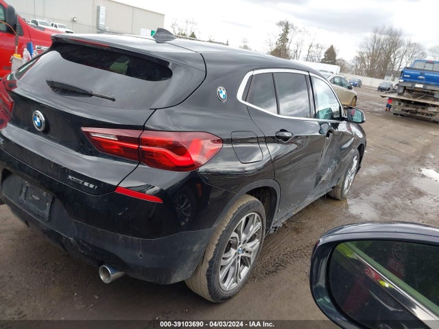 WBXYJ1C05N5T82007 BMW X2 Xdrive28i