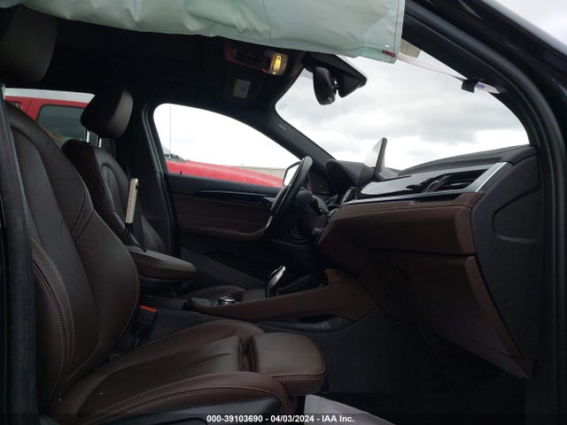 WBXYJ1C05N5T82007 BMW X2 Xdrive28i