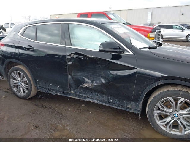 WBXYJ1C05N5T82007 BMW X2 Xdrive28i