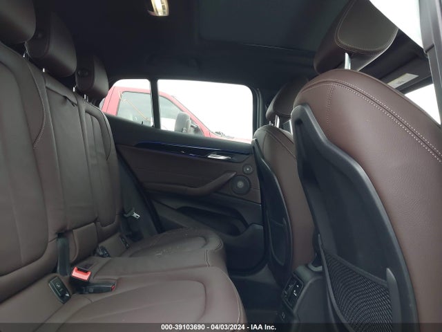 WBXYJ1C05N5T82007 BMW X2 Xdrive28i