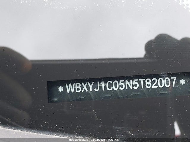 WBXYJ1C05N5T82007 BMW X2 Xdrive28i