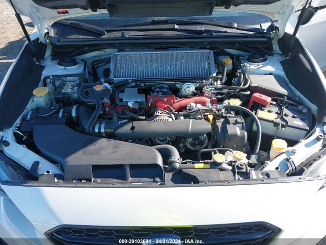 JF1VA2Y65L9816652 Subaru Wrx Sti Limited