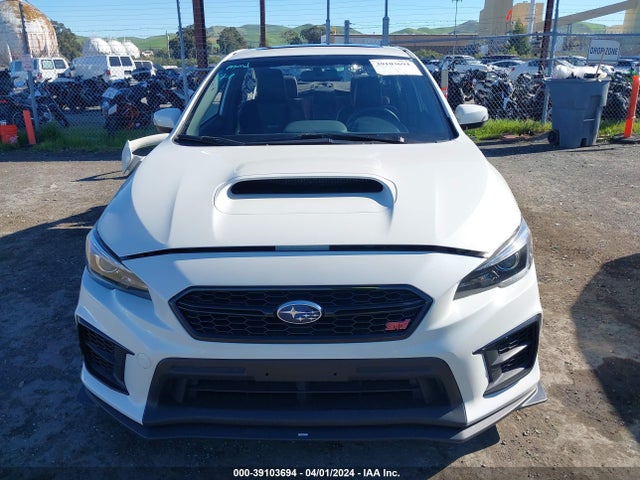 JF1VA2Y65L9816652 Subaru Wrx Sti Limited