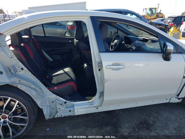 JF1VA2Y65L9816652 Subaru Wrx Sti Limited
