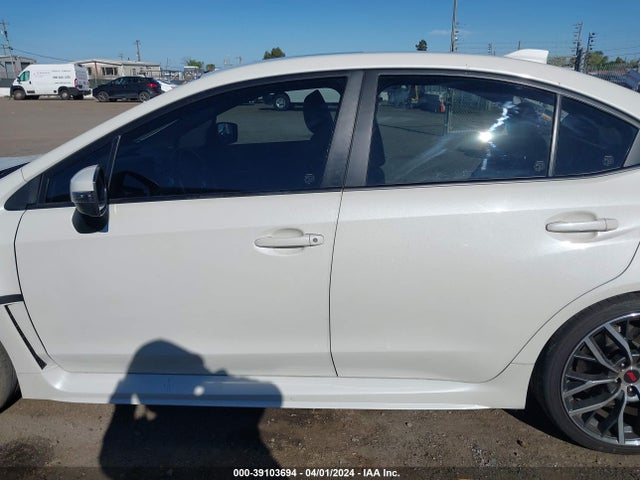 JF1VA2Y65L9816652 Subaru Wrx Sti Limited
