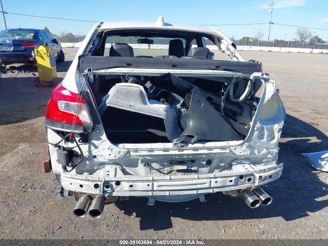 JF1VA2Y65L9816652 Subaru Wrx Sti Limited