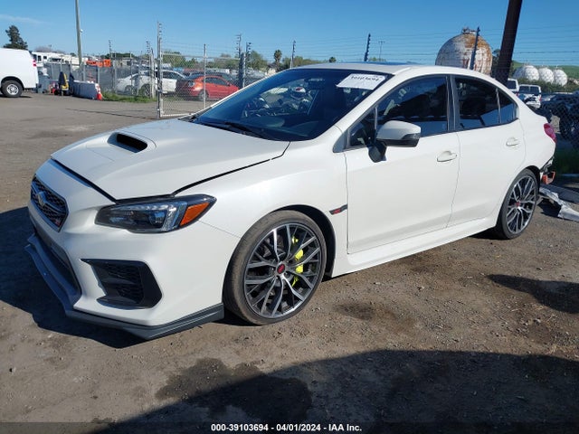 JF1VA2Y65L9816652 Subaru Wrx Sti Limited
