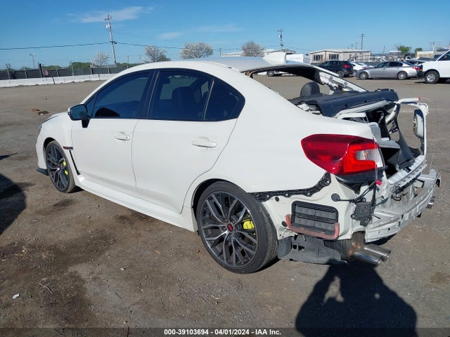 JF1VA2Y65L9816652 Subaru Wrx Sti Limited
