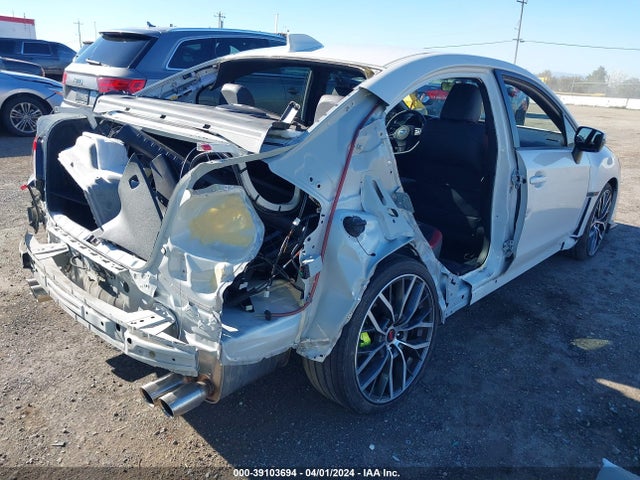 JF1VA2Y65L9816652 Subaru Wrx Sti Limited