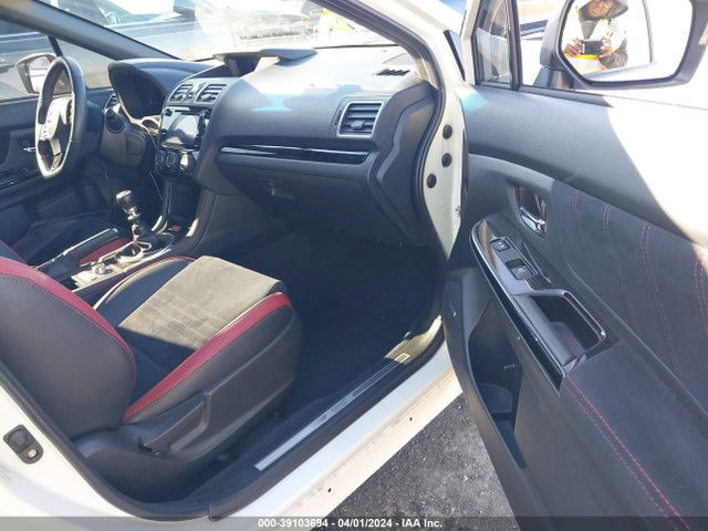 JF1VA2Y65L9816652 Subaru Wrx Sti Limited