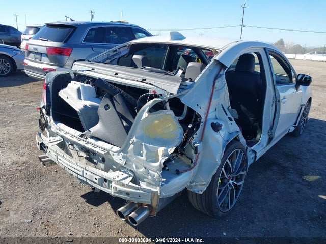 JF1VA2Y65L9816652 Subaru Wrx Sti Limited
