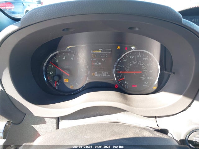 JF1VA2Y65L9816652 Subaru Wrx Sti Limited