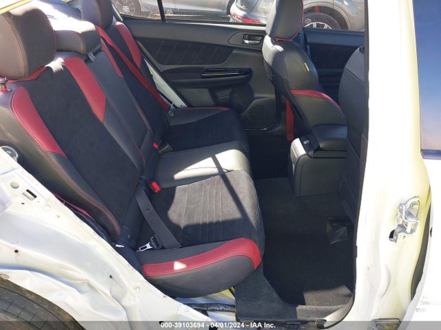 JF1VA2Y65L9816652 Subaru Wrx Sti Limited