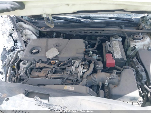 Toyota CAMRY LE 2020 4T1C11AK2LU369550 Image 10
