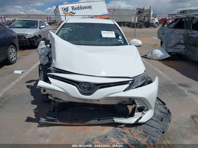 Toyota CAMRY LE 2020 4T1C11AK2LU369550 Image 12