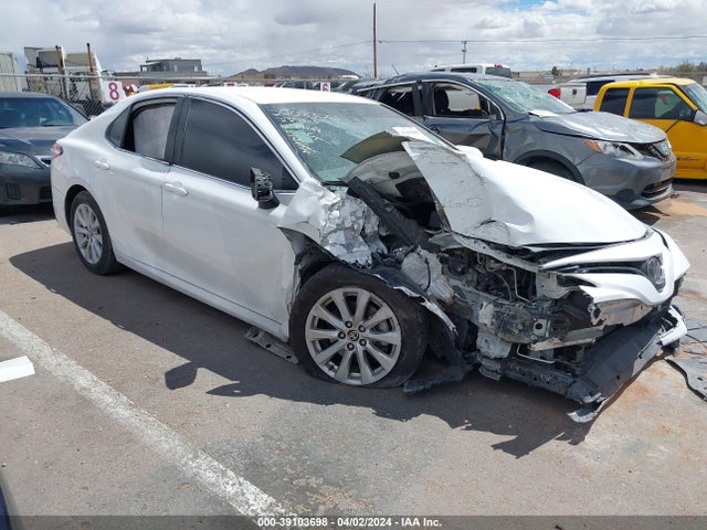 Toyota CAMRY LE 2020 4T1C11AK2LU369550 Image 13