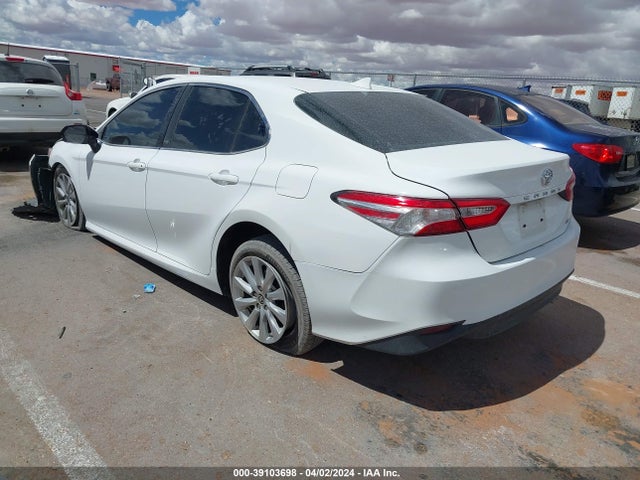 Toyota CAMRY LE 2020 4T1C11AK2LU369550 Image 14