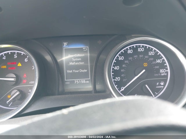 Toyota CAMRY LE 2020 4T1C11AK2LU369550 Image 15