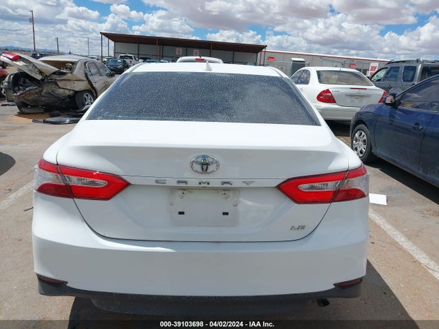 Toyota CAMRY LE 2020 4T1C11AK2LU369550 Image 16