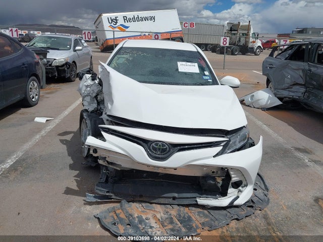 Toyota CAMRY LE 2020 4T1C11AK2LU369550 Image 17